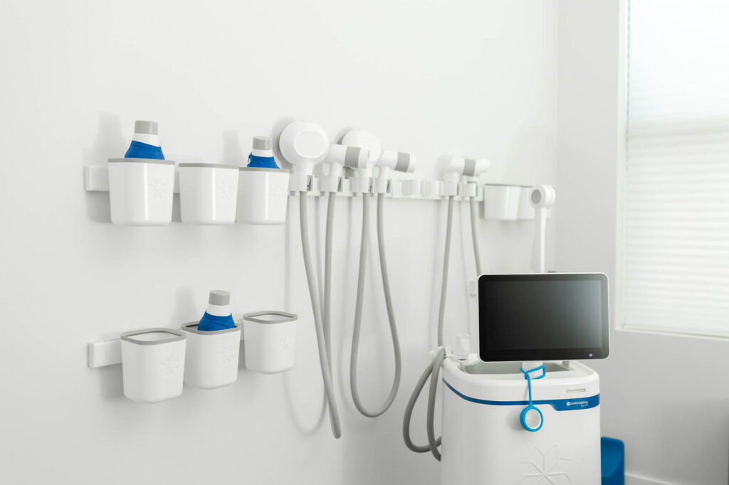 coolsculpting machine and attachments